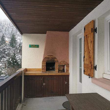 Gites Les Grandes Voies - Cle Vacances Le Menil Экстерьер фото