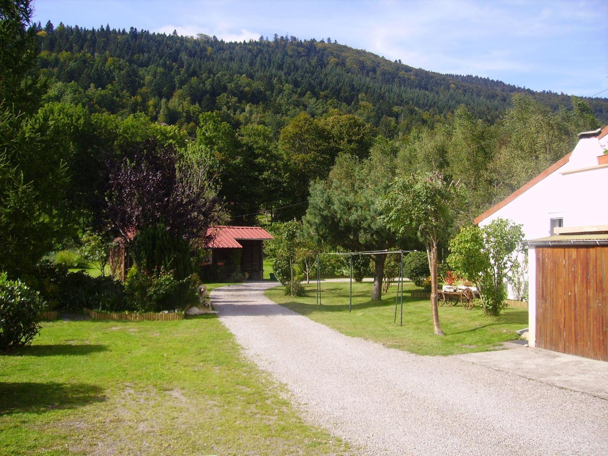 Gites Les Grandes Voies - Cle Vacances Le Menil Экстерьер фото